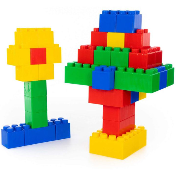 Конструктор Полесье 37510 XXL