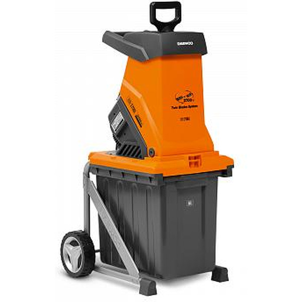 Садовый измельчитель Daewoo Power DSR 2700E