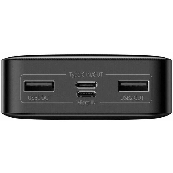 Внешний аккумулятор Baseus Bipow Digital Display 20000mAh PPBD050101