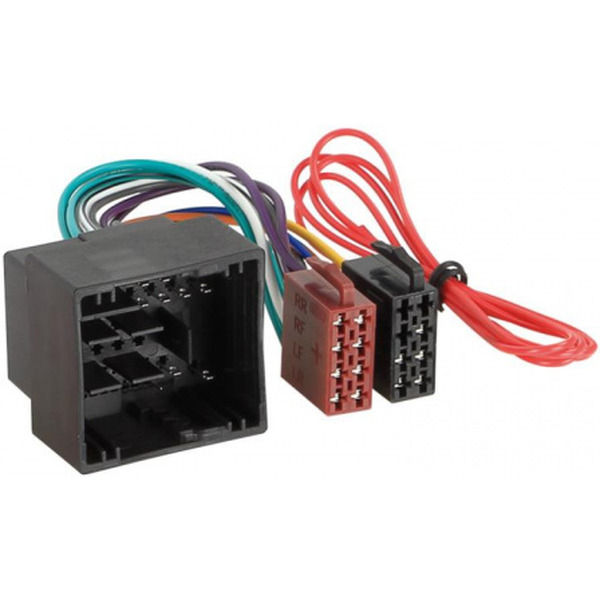 ISO-переходник Incar FR-17 (Citroën, Peugeot)