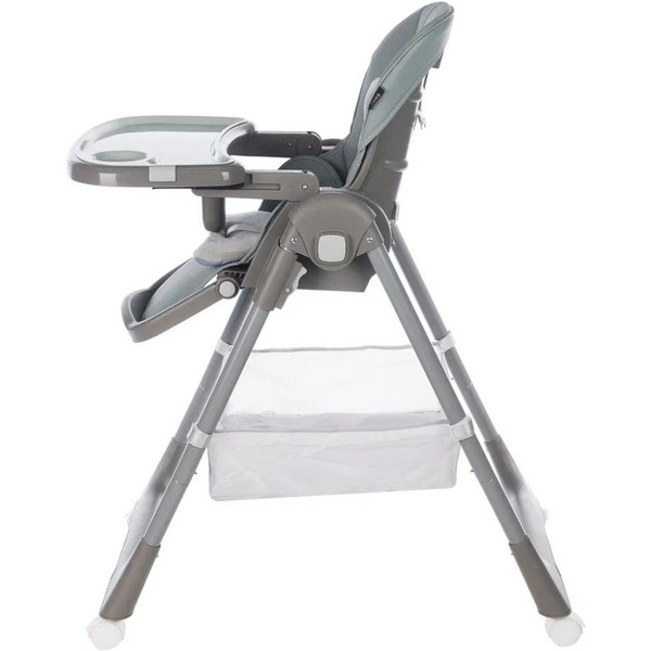 Стульчик для кормления Martin Noir Tody Lux Loft Green