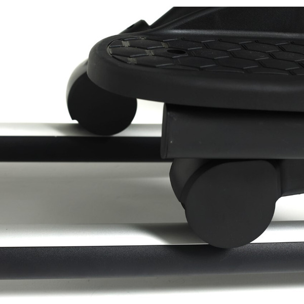 Эллиптический программируемый тренажер Calviano Extra черный