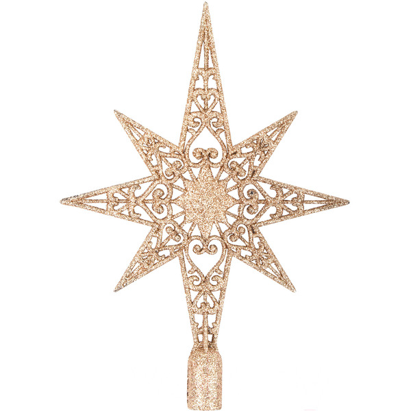 Шары ёлочные Золотая сказка 591129