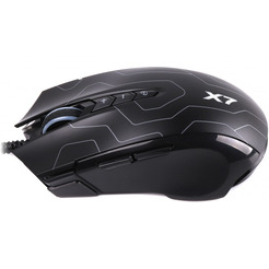 Мышь A4TECH X89 (MAZE)