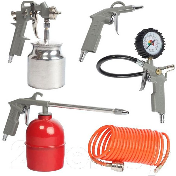 Компрессор Patriot EURO 24-240K + KIT 5В