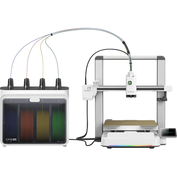 3D-принтер Creality SparkX i7 Color Combo
