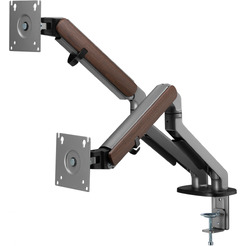 Кронштейн для мониторов Ultramounts UM735WD (серый/коричневый)