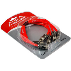 Кабель Aura RCA-CY12 0.2 м