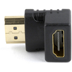 Угловой переходник Gembird A-HDMI90-FML
