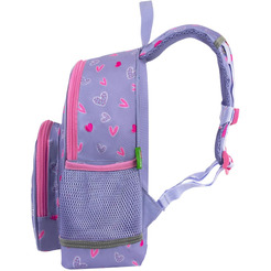 Рюкзак BRAUBERG KIDS PLAY Darling bunny 271390