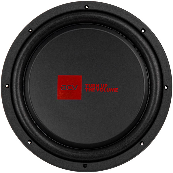 Головка сабвуфера ACV SW-12D2F