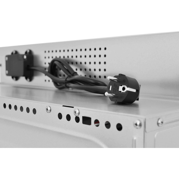 Духовой шкаф ZUGEL ZOE602B