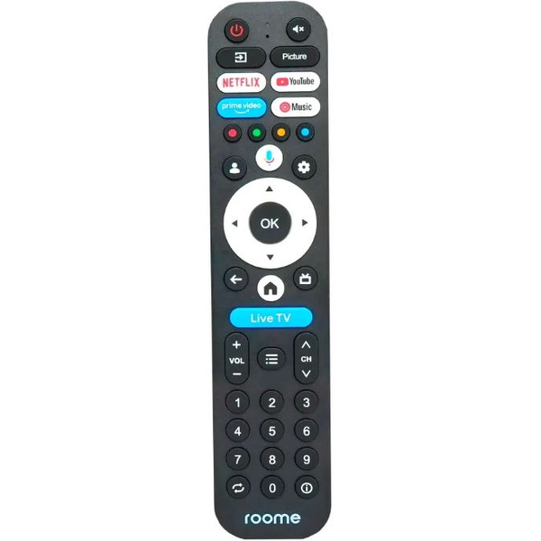 Телевизор Roome 43KF426QG