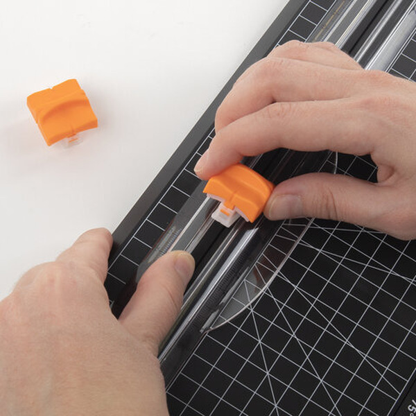 Резак роликовый BRAUBERG SUPER A4 532328