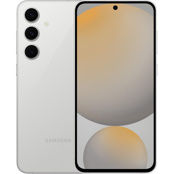 Смартфон Samsung Galaxy S24 FE SM-S721B 8GB/512GB (серый)