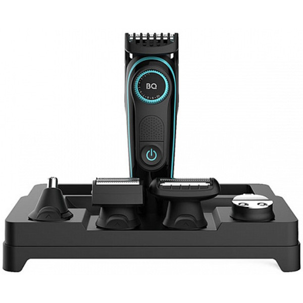 Триммер BQ TR1004 (тиффани/черный)