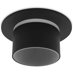 Встраиваемый точечный светильник Ambrella light MR16 TN323 SBK