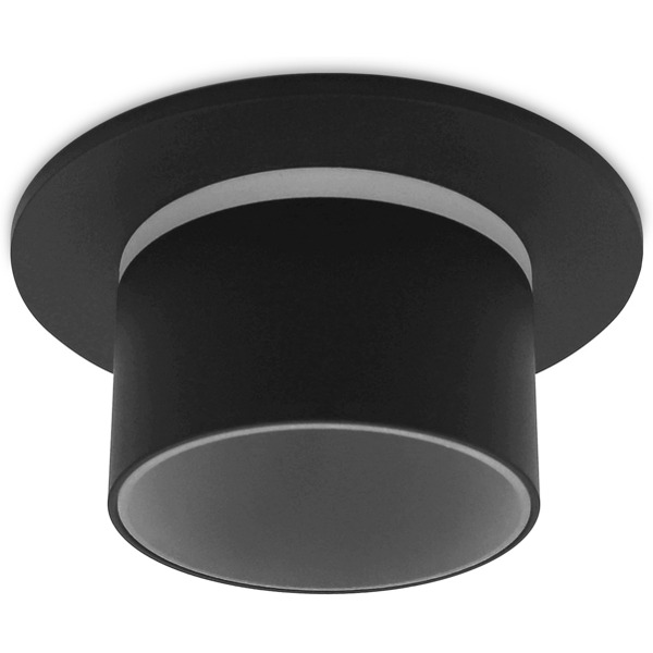 Встраиваемый точечный светильник Ambrella light MR16 TN323 SBK