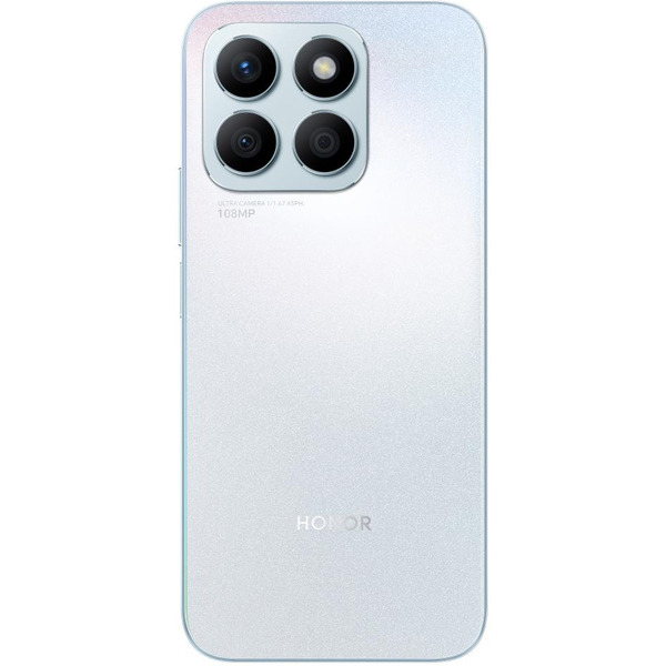 Смартфон HONOR X8b (LLY-LX1) 8GB/128GB Titanium Silver