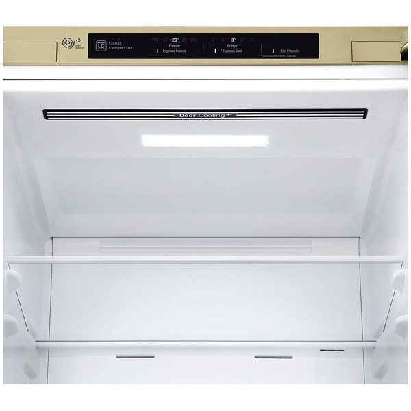 Холодильник LG DoorCooling+ GC-B509SECL