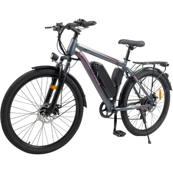 Электровелосипед Hiper Engine HE-MTB-S1 Space Gray 2022