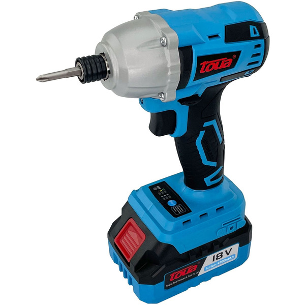 Винтоверт Toua DBLSD180 (с 1-м АКБ и ЗУ)