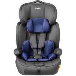 Автокресло Nino Simple ZY10 (черный/синий)