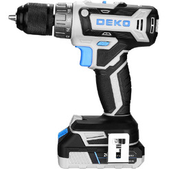 Дрель-шуруповерт Deko Loner 20V 085-1006