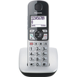 Радиотелефон Panasonic КХ-TGЕ510RUS
