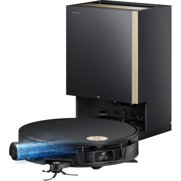 Робот-пылесос Trouver Robot Vacuum S70 Ultra Roller Black (RLZ52EE)