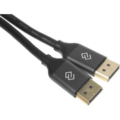 Кабель аудио-видео Digma D-DP-V1.4-1.5M