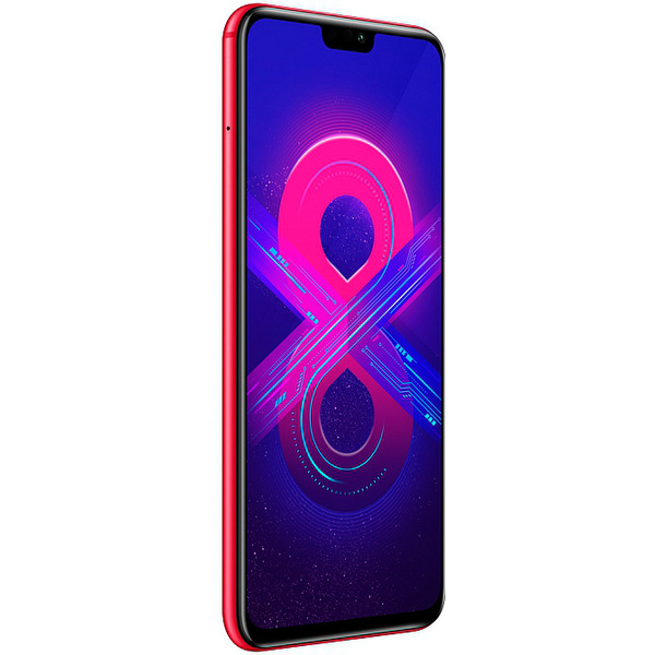 Смартфон HONOR 8X (JSN-L21) 4GB/64GB Red