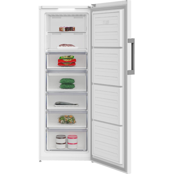 Морозильник BEKO B3RFNK292W RU