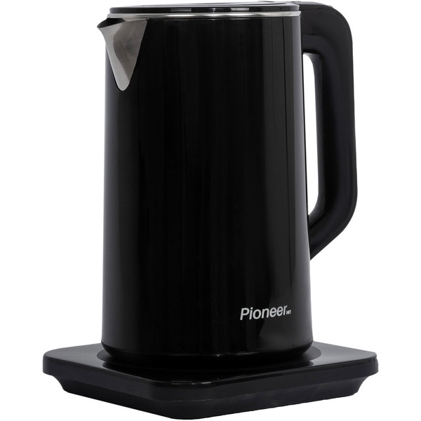 Электрический чайник Pioneer KE525M (черный)