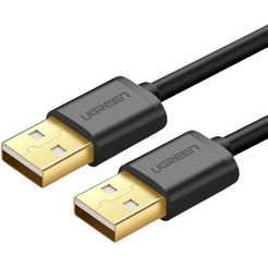Кабель USB-A 2.0 (M) to USB-A 2.0 (M) Ugreen US102-10310