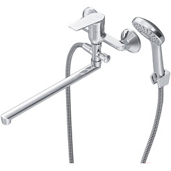 Смеситель AM.PM Gem F90A90100 (хром)