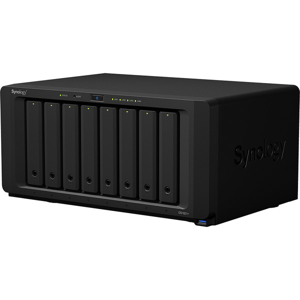 Сетевой накопитель данных Synology RS1221RP+