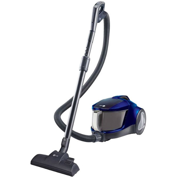 Пылесос LG VK75R03HY