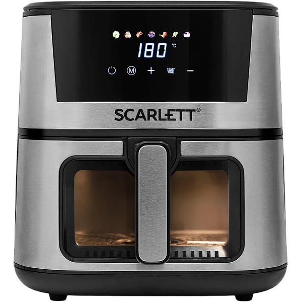 Аэрогриль Scarlett SC-AF15S03D