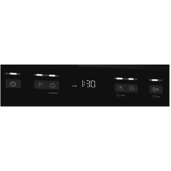 Посудомоечная машина WHIRLPOOL ADP321IX