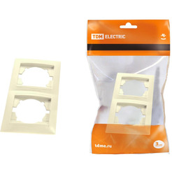 Рамка TDM Electric Лама SQ1815-0130