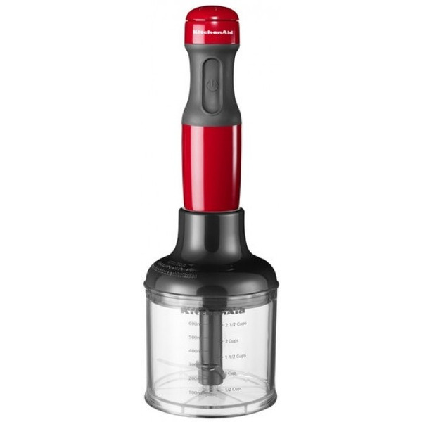 Погружной блендер KitchenAid 5KHB2571EER красный