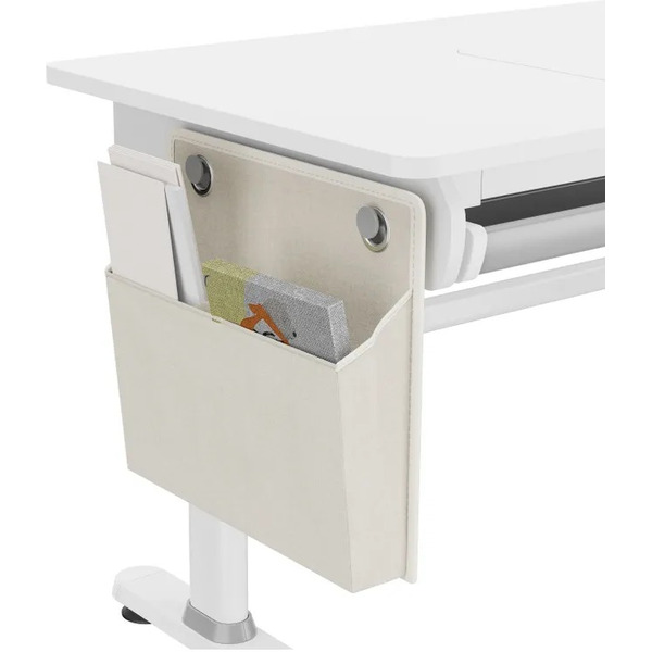 Стол Ergosmart E902 WHITE+GREY