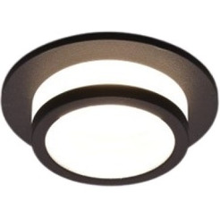 Точечный светильник ЭРА KL89 BK Б0054357