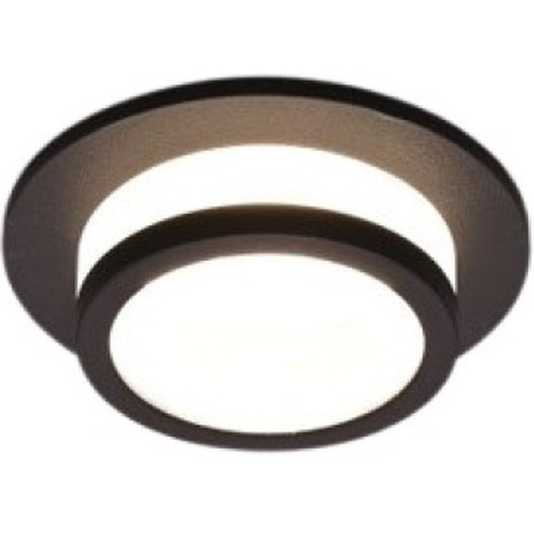 Точечный светильник ЭРА KL89 BK Б0054357