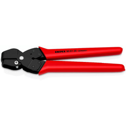 Ножницы просечные для пластмассовых коробов Knipex 90 61 20