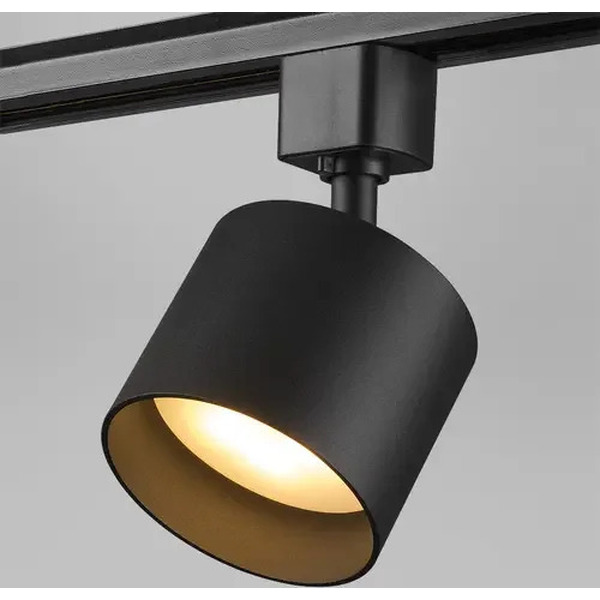 Светильник трековый GENERAL GTR-GX53-1-IP40-B 580211