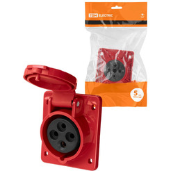 Розетка TDM Electric SQ0604-0012