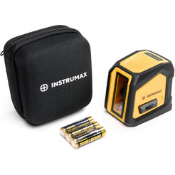 Лазерный нивелир Instrumax LINEPRO Cross IM0182
