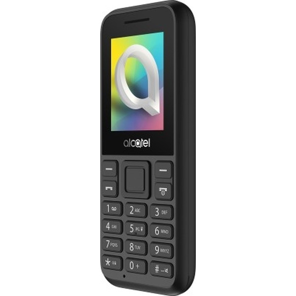 Мобильный телефон ALCATEL 1066D (черный)